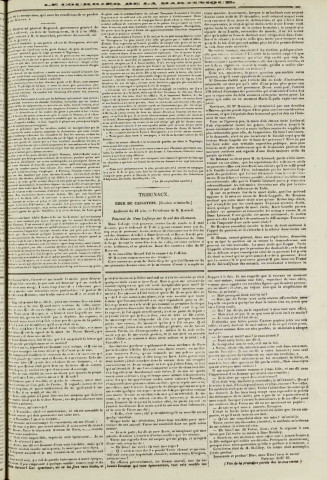 Le Courrier de la Martinique (1841, n° 59)