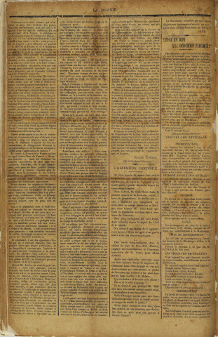 La Colonie (n° 342)