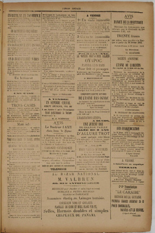 L'Union sociale (n° 965)