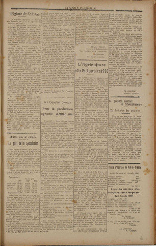 La Parole industrielle (n° 23)