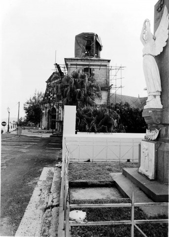 Marin : église Saint-Etienne