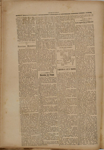 Le Républicain (n° 316)