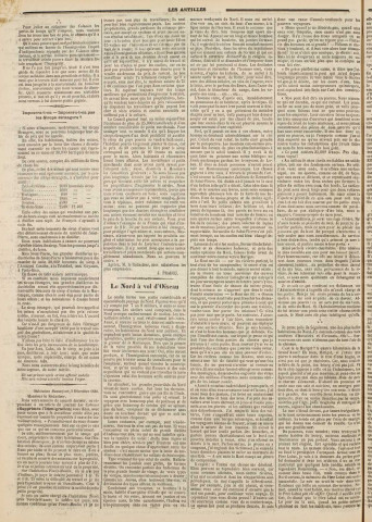 Les Antilles (1884, n° 97)