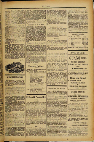 La Paix (n° 14)