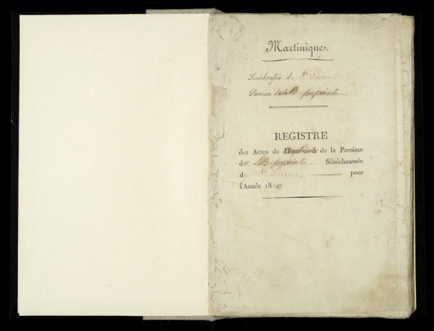 Baptêmes, mariages, sépultures