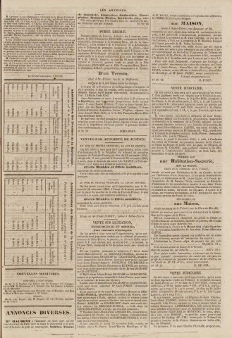 Les Antilles (1850, n° 93)