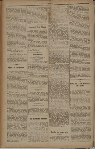 Le Progrès (n° 38)