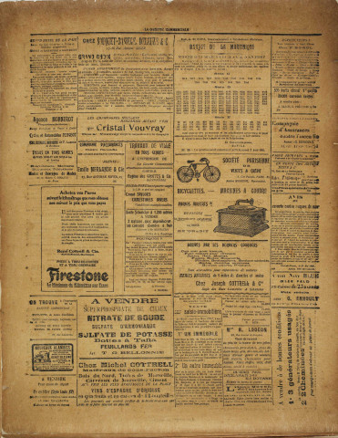 La Gazette commerciale (n° 308)