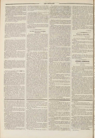 Les Antilles (1874, n° 86)