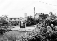 Schoelcher : vue du bourg