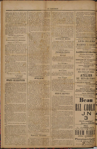 Le Courrier (n° 95)