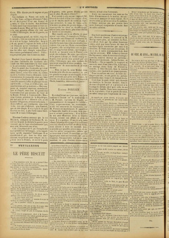 Les Antilles (1892, n° 46)