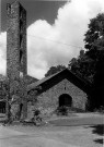 Bellefontaine : nouvelle église