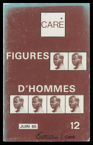 N°12 - Figures d'hommes