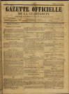 La Gazette officielle de la Guadeloupe (n° 35)