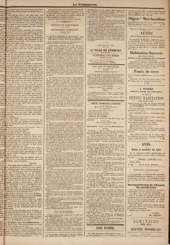 Le Propagateur (1874, n° 6)