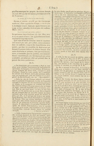 Gazette de la Martinique (1816, n° 71)