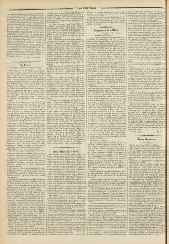 Les Antilles (1869, n° 93)