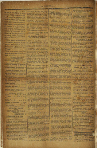 La Colonie (n° 379)