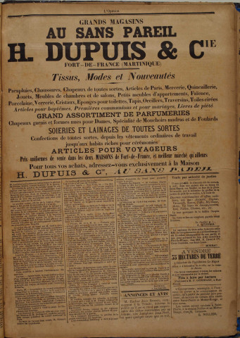 L'Opinion (n° 460)