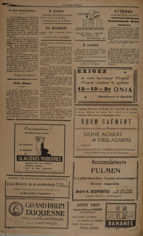 La Petite Patrie (n° 415)