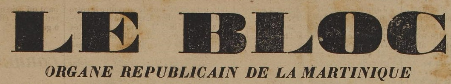 Le Bloc (n° 198-200)