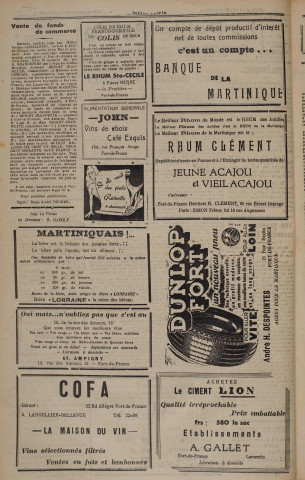 La Petite Patrie (n° 593)
