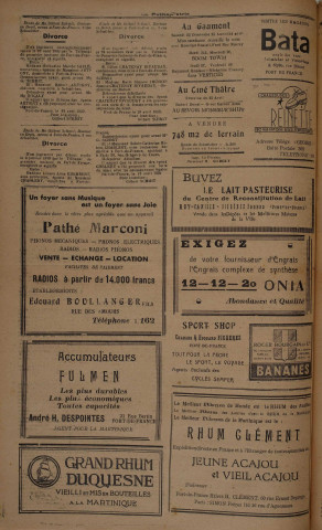 La Petite Patrie (n° 396)