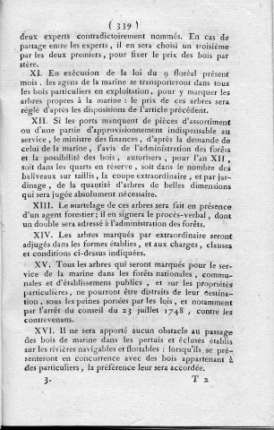 Règlement sur les armements en Course (Bulletin des lois de la République n° 281, arrêté n° 2771 du 2 prairial an 11)