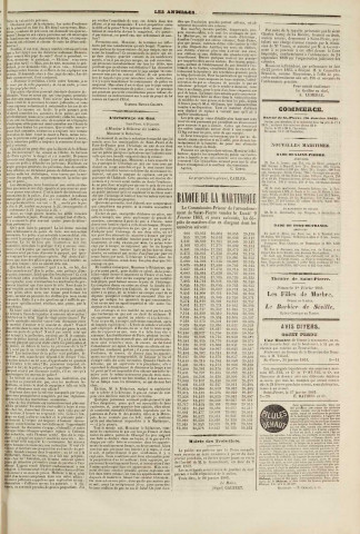 Les Antilles (1863, n° 9)
