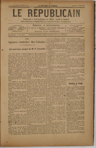 Le Républicain (n° 464)