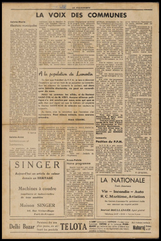 Le Progressiste (n° 42)