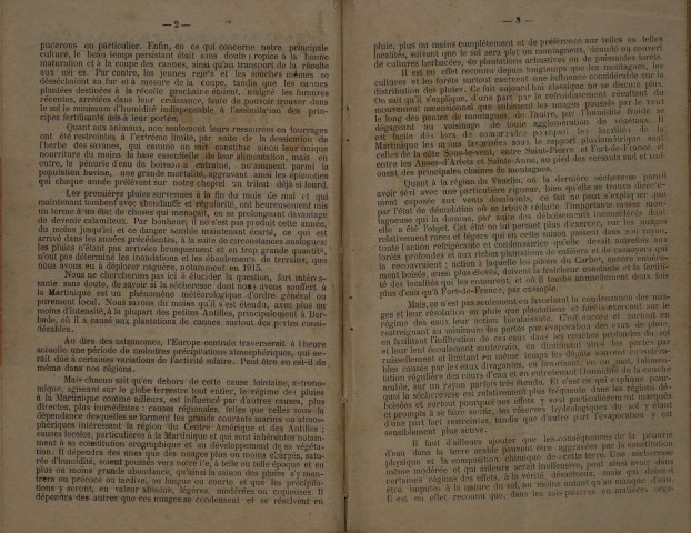 Bulletin agricole de la Martinique (juillet 1921)