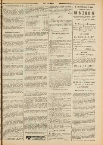 Les Antilles (1887, n° 61)