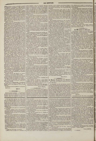 Les Antilles (1879, n° 12)