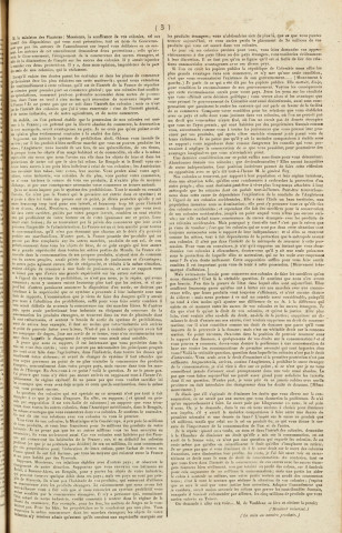 Gazette de la Martinique (1822, n° 70)