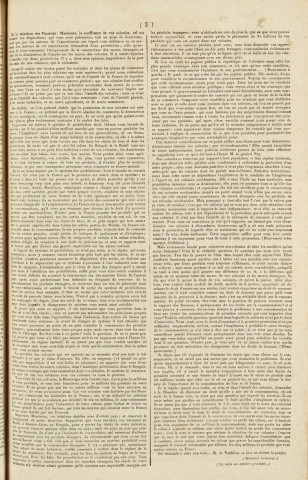 Gazette de la Martinique (1822, n° 70)