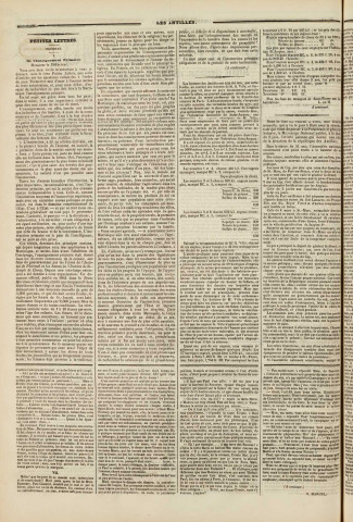 Les Antilles (1867, n° 55)