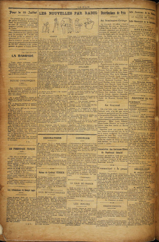 La Paix (n° 3082)