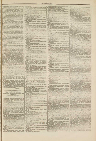 Les Antilles (1864, n° 24)
