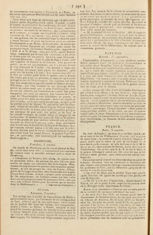Gazette de la Martinique (1817, n° 97)