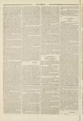 Les Antilles (1862, n° 102)