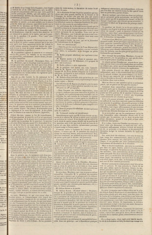 Journal Officiel de la Martinique (1831, n° 84)