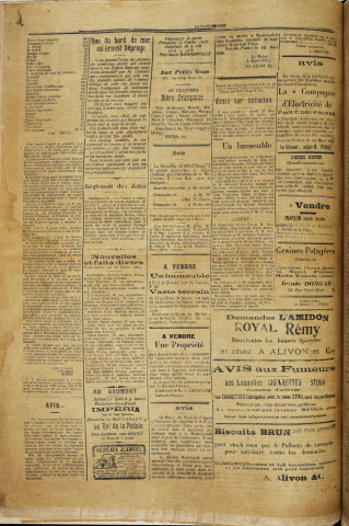 La Tribune libre (n° 210)