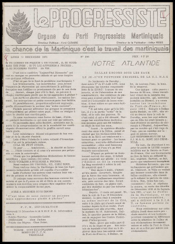 Le Progressiste (n° 295)
