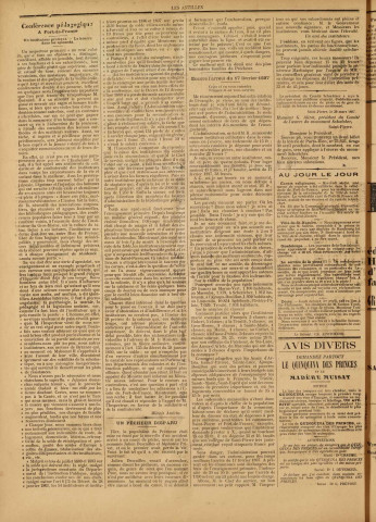 Les Antilles (1897, n° 27)
