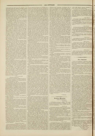 Les Antilles (1870, n° 35)