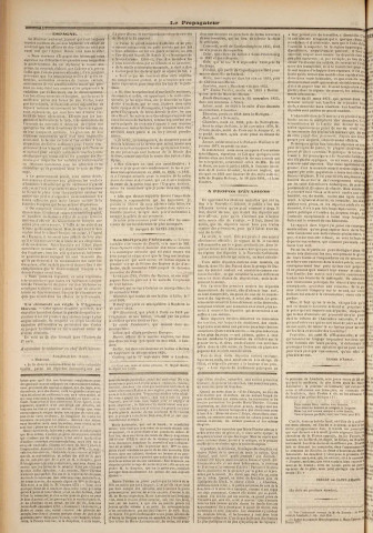 Le Propagateur (1875, n° 39)