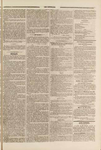 Les Antilles (1867, n° 8)