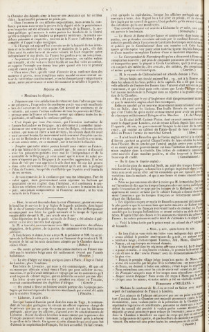 Gazette de la Martinique (1831, n° 79)